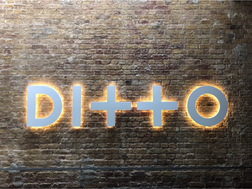 Ditto Music — Easton Design Office