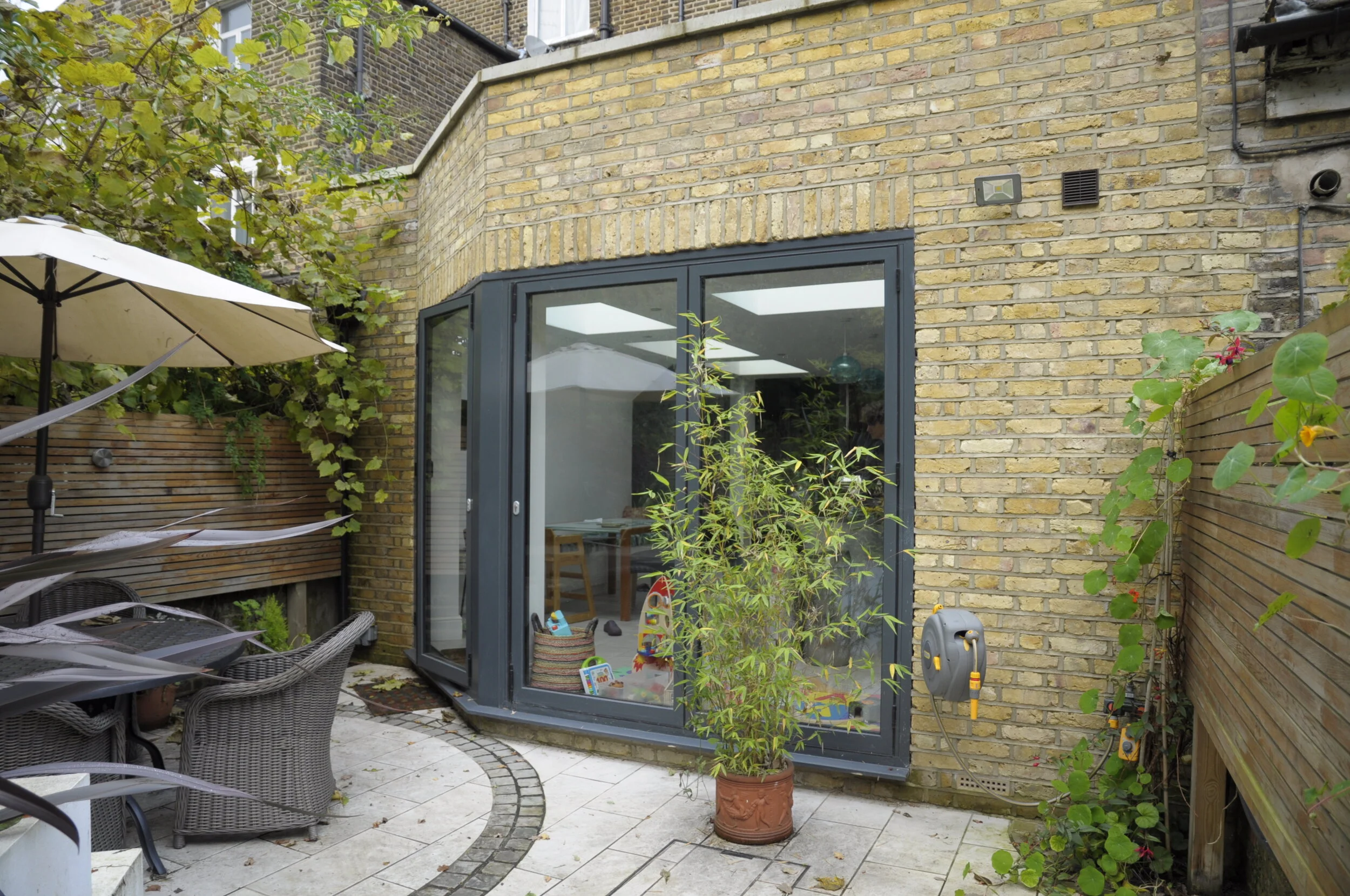 Easton Design Office Finsbury Park Rear 03.JPG