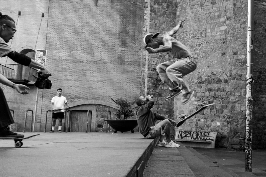 Les 4 typologies du skateur
