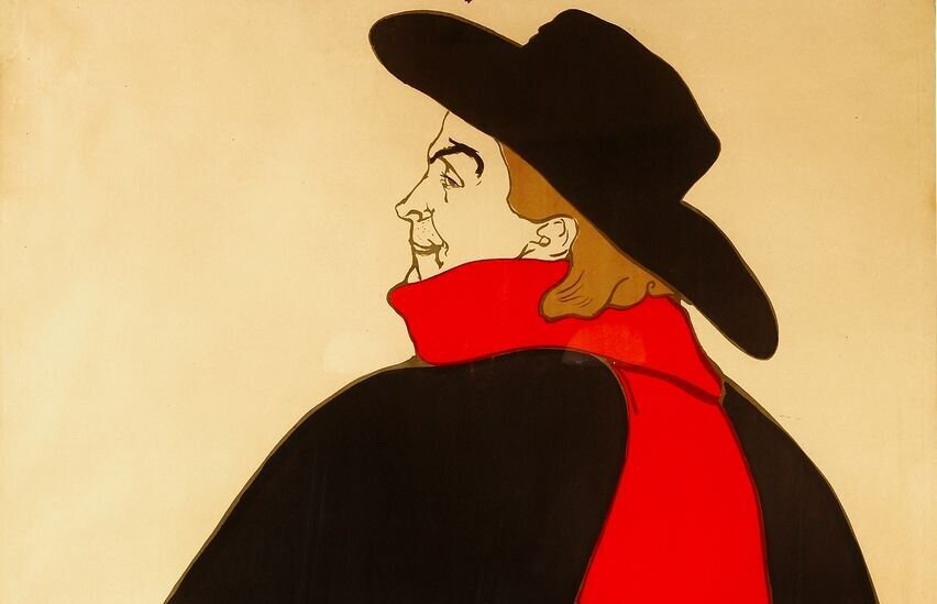Webinar τέχνης: "O Toulouse Lautrec στο Παρίσι της Belle Epoque”