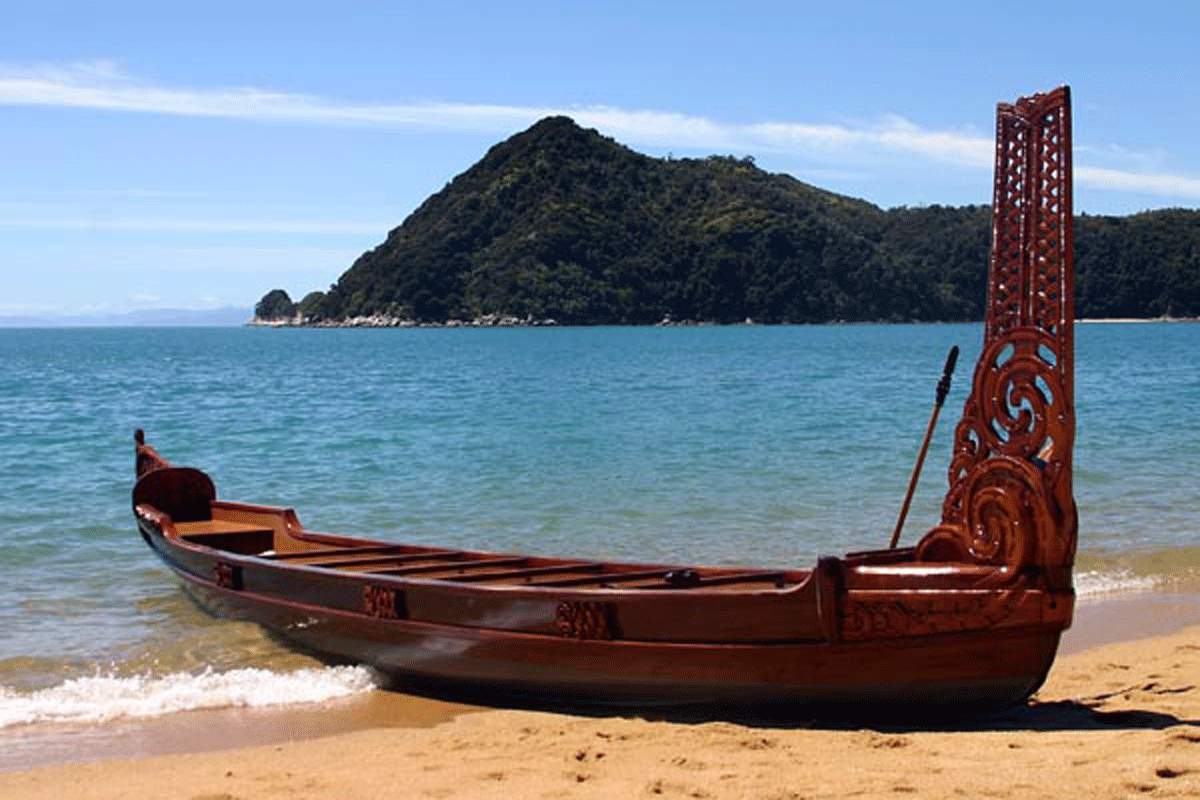 Του κόσμου οι πολιτισμοί σ' ένα Μουσείο. Τα πλεούμενα των Μαορί 