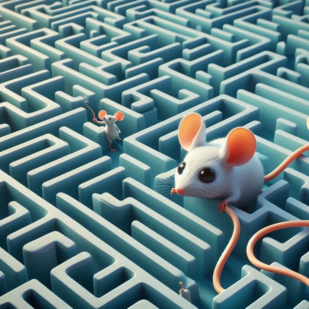 Μυστικά και Λαβύρινθοι