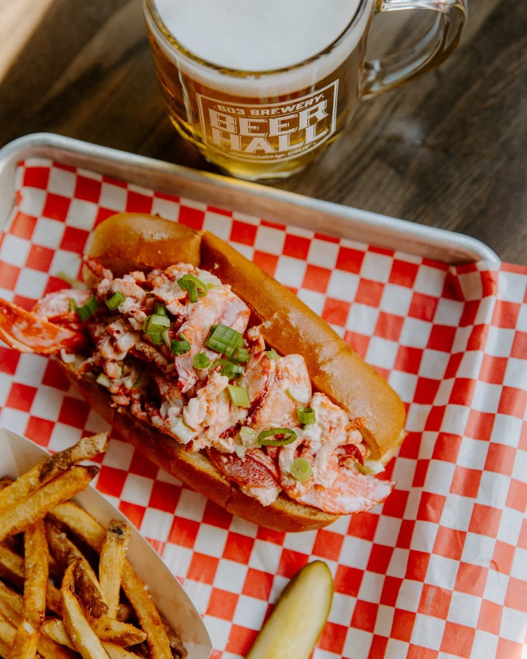 Best Lobster Roll Londonderry NH 