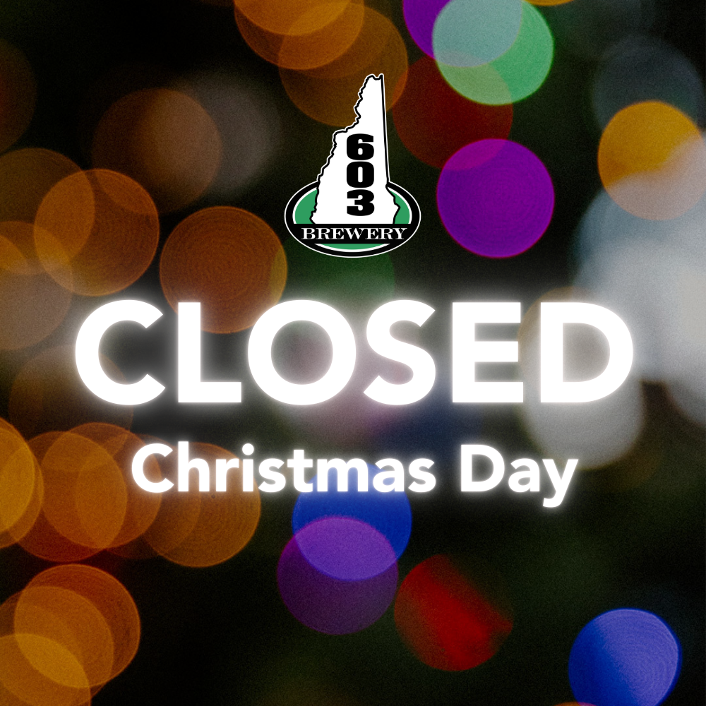 CLOSED on Christmas Day