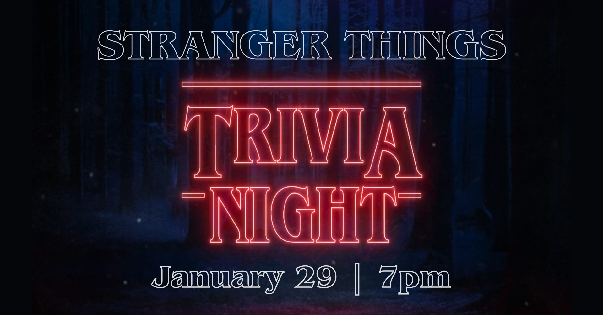 Stranger Things Trivia