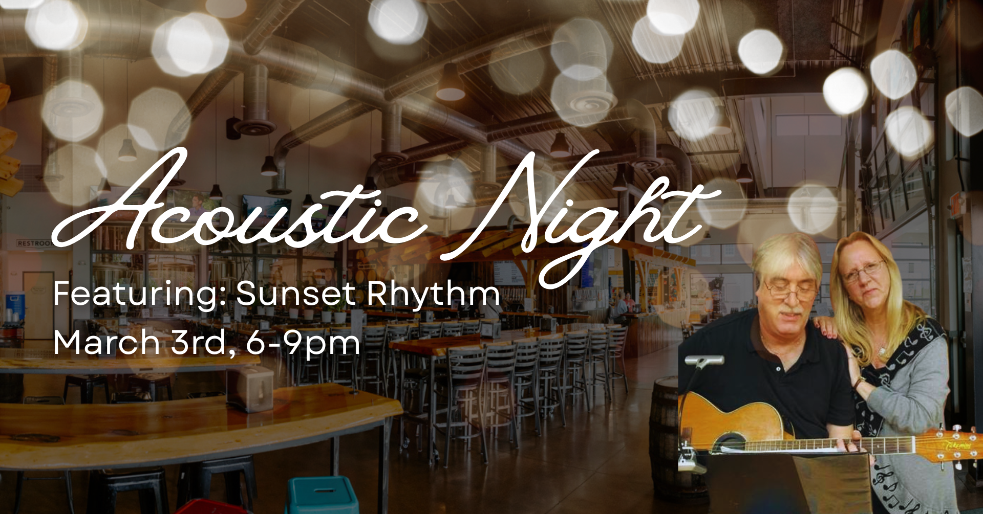 Live Music - Sunset Rhythm