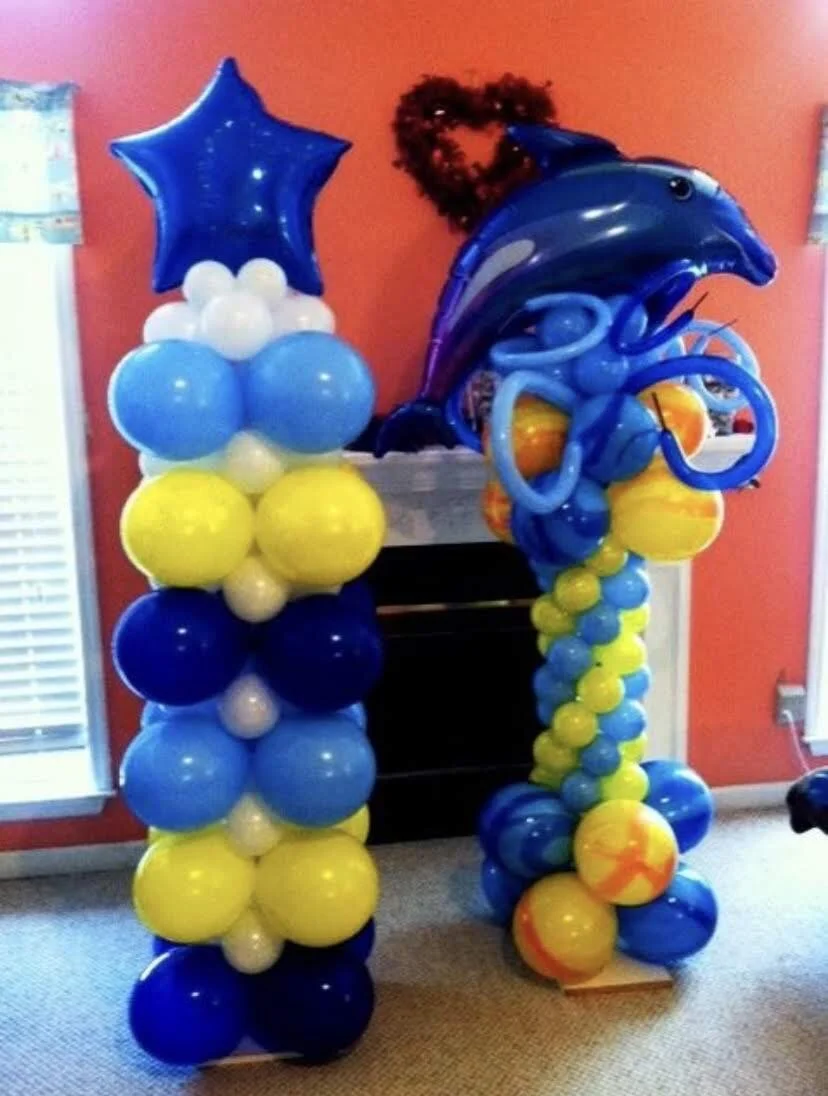 Party Balloon decor, Balloons, balloons Myrtle Beach, balloons near me