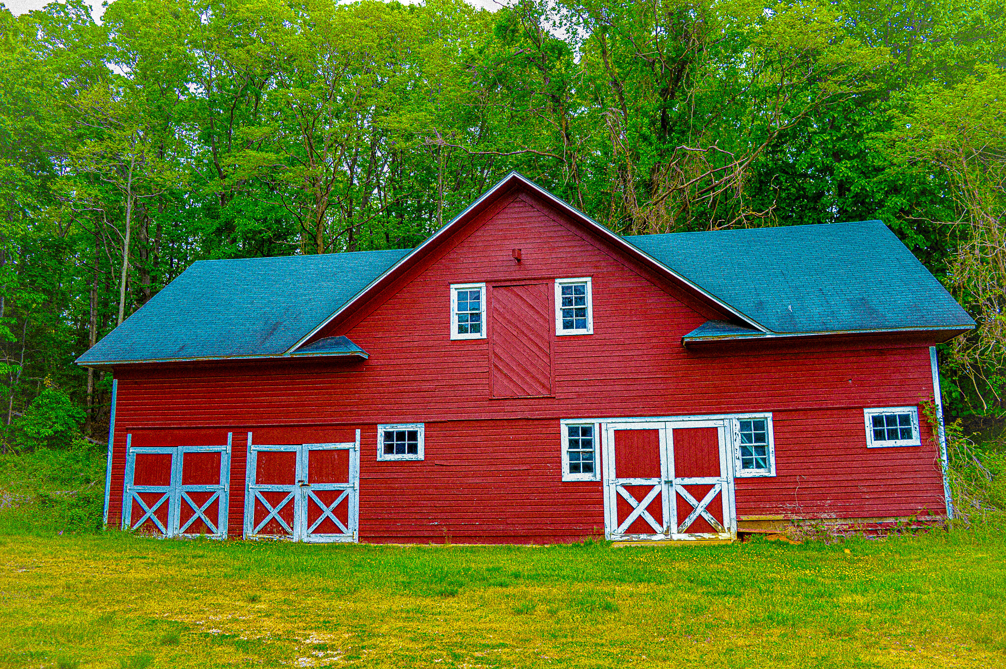 Red Barn