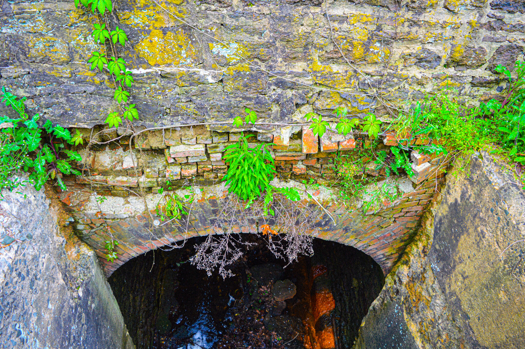 Stone Tunnel