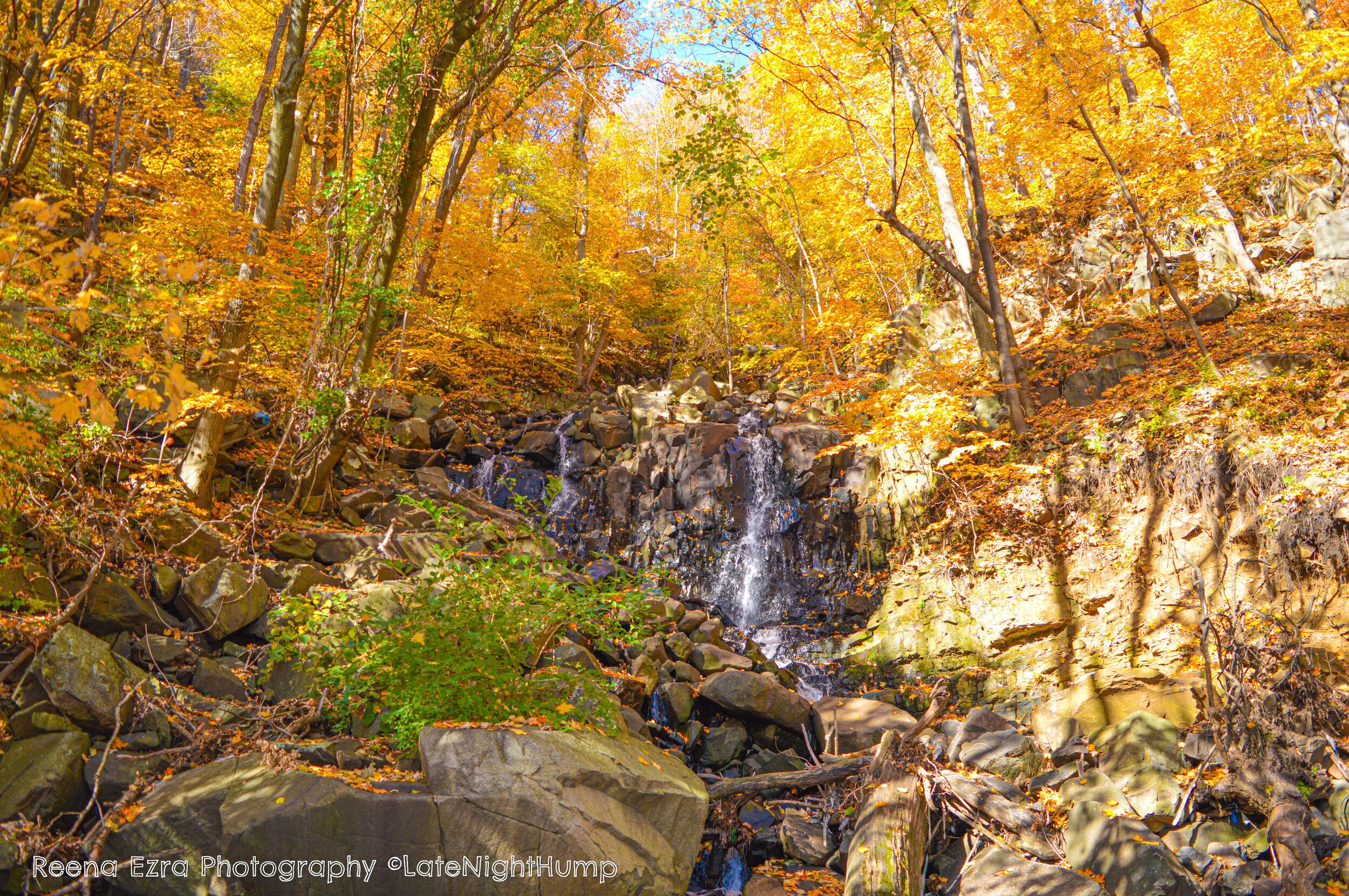 Waterfall