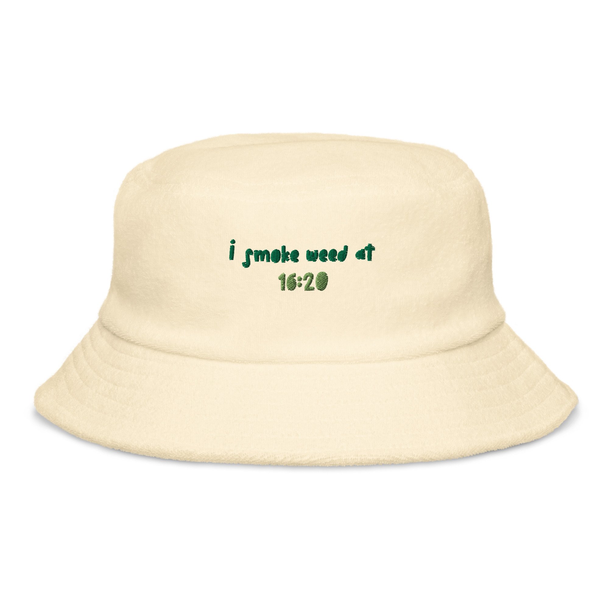 unstructured-terry-cloth-bucket-hat-light-yellow-front-66c10d9dcc017.jpg