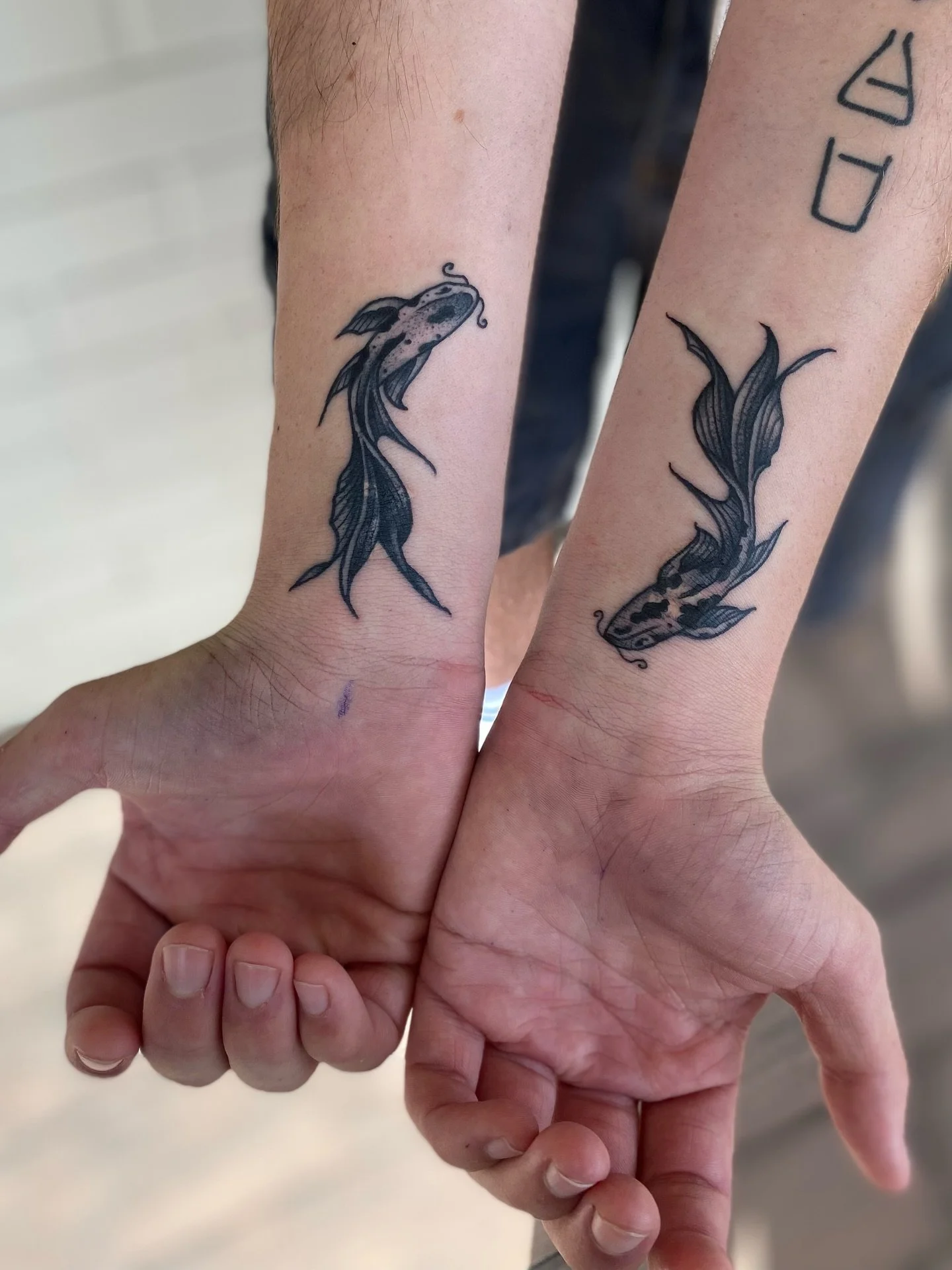 Cover up made in Perth Western Australia - Slide two is 2 years healed 🤝 from 2023

#perthtattoo #minimalisttattoo #coveruptattoos #perthtattooartists