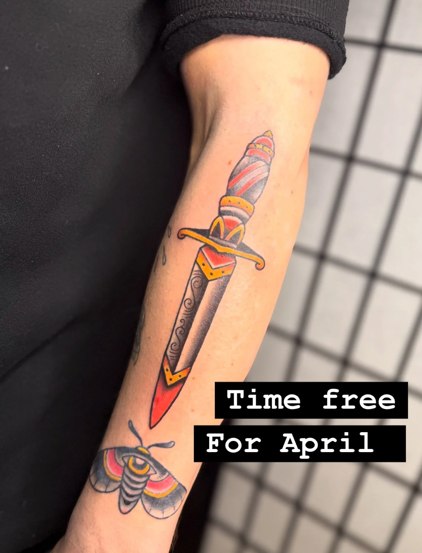 Time free in April for tattoos  Thursday 16/4, Friday 17/4, Monday 20/4, Wednesday 29/4, Thursday 30/4, Friday 1/5, Saturday 2/5, Sunday 3/5, Monday 4/5 🪷👺 @williampjkitely 

@thetattshop Perth WA.. Heaps of flash, your ideas or mine and New design