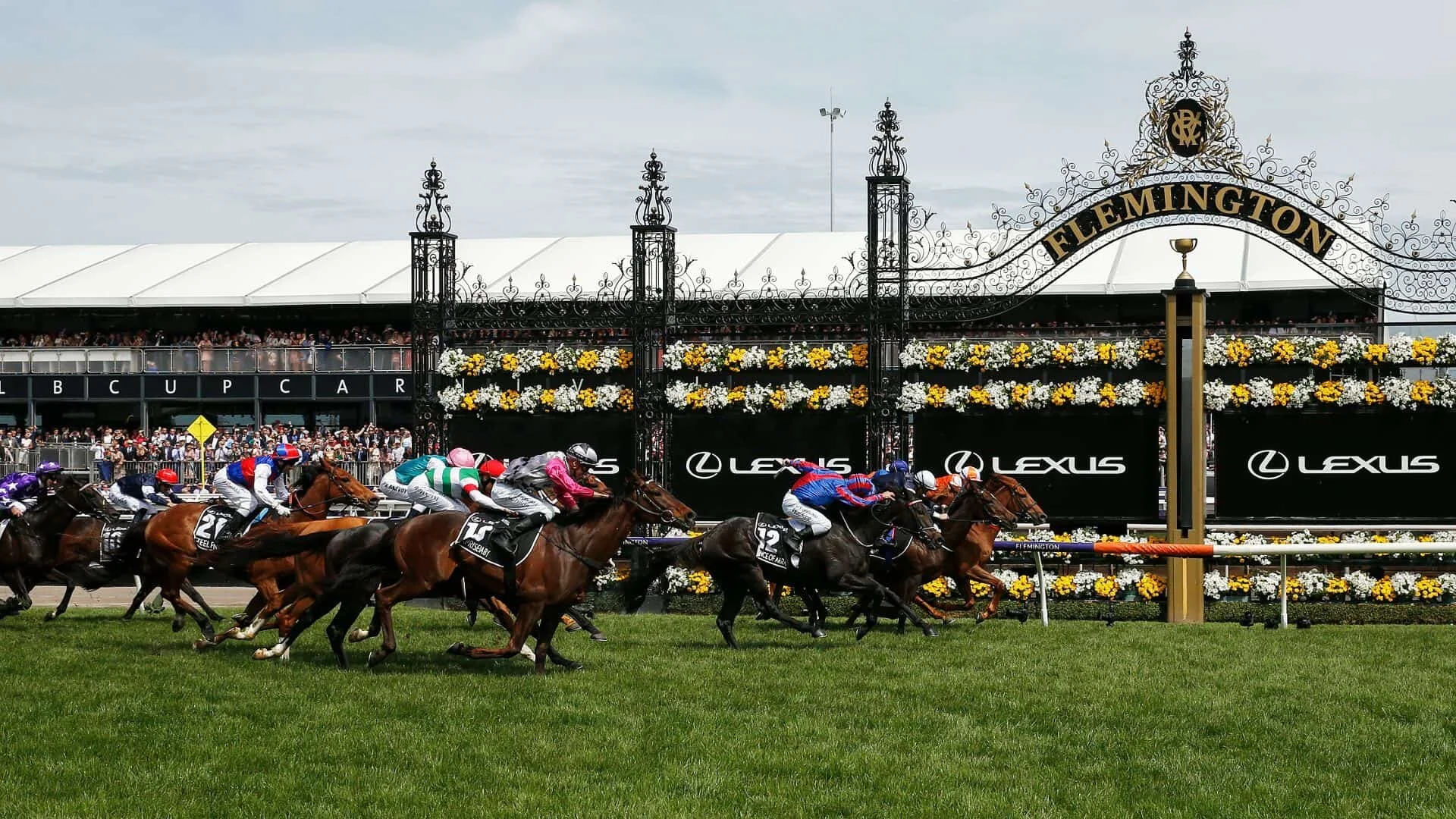 Melbourne Cup 2020