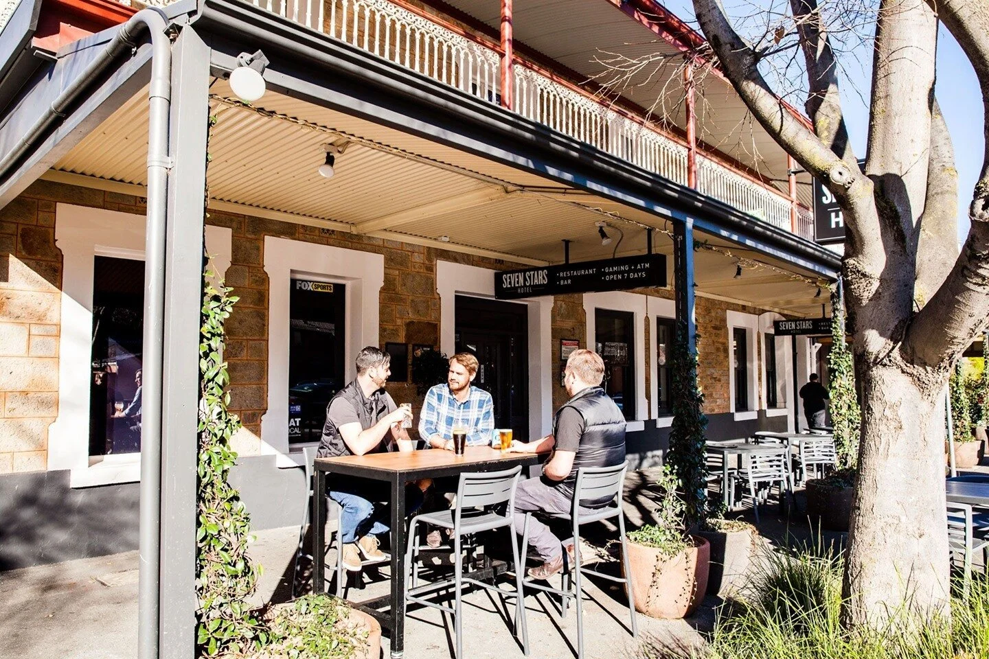 Dreaming of sunny days, we're not ready for the sun to go away yet!
&bull;
&bull;
&bull;
&bull;
&bull;
#adelaidehotels #adelaidepubs #pub #adelaide #southaustralia