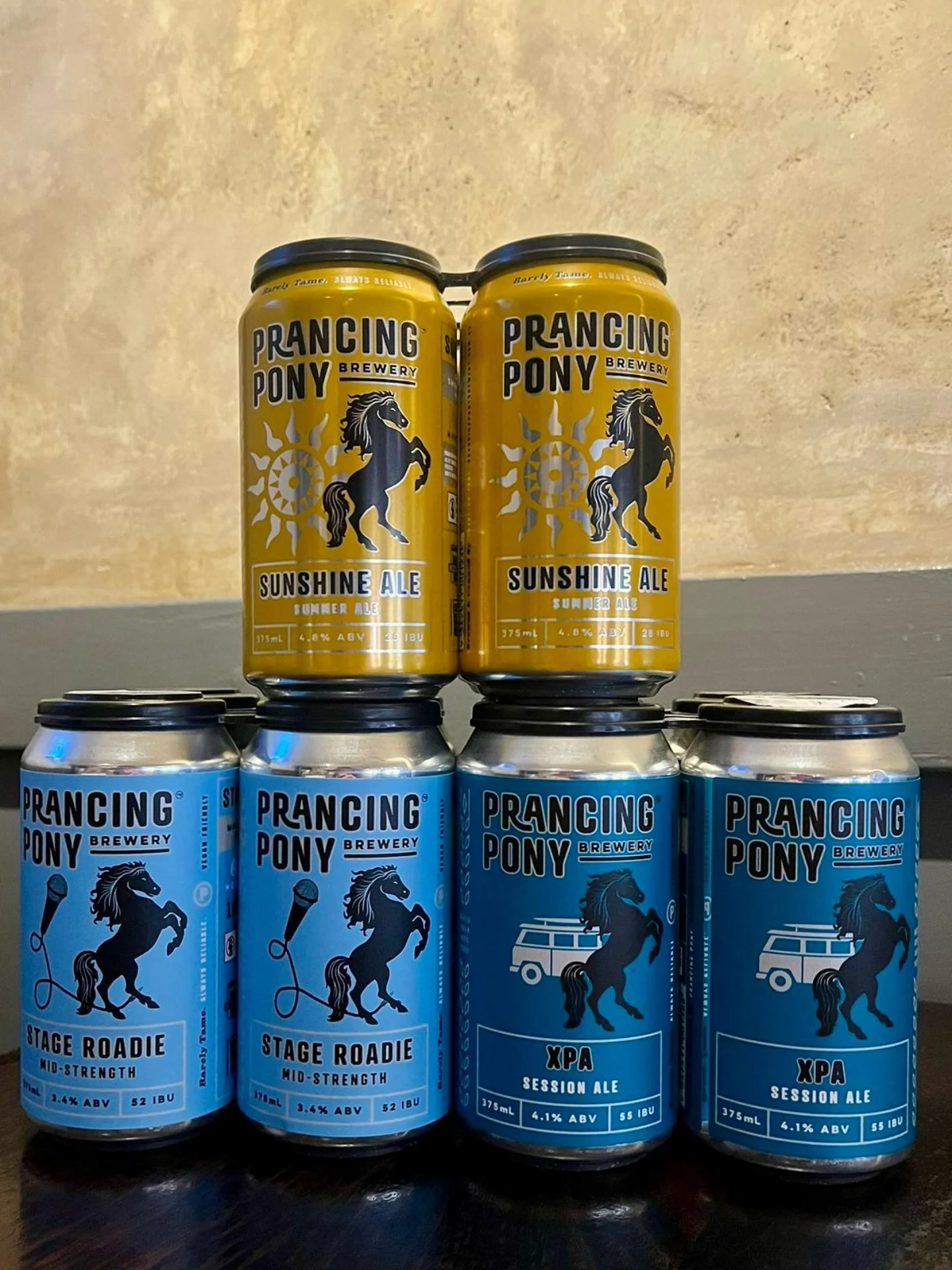 NEW @prancingponybrewery 
@sevenstarshotel