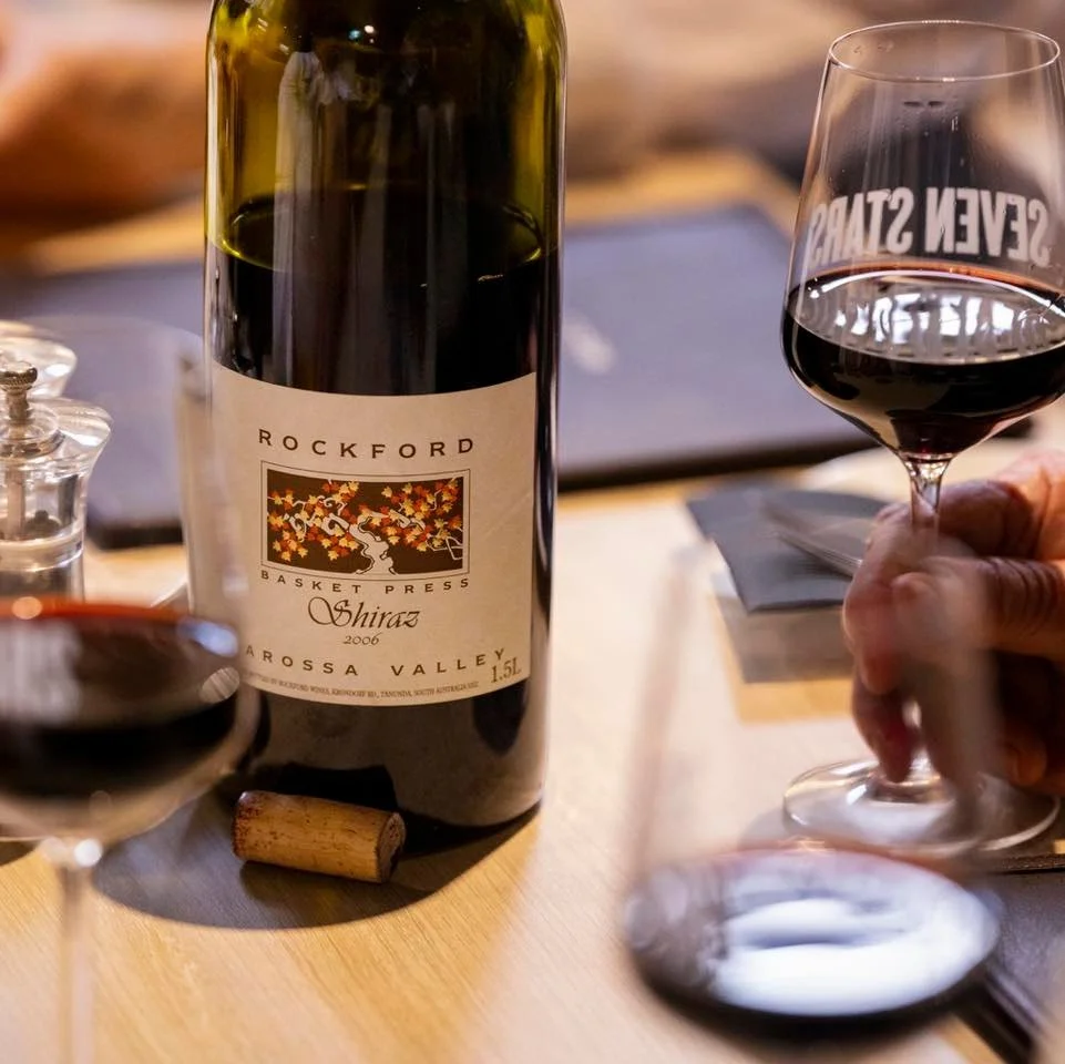 Some bottles deserve a little more attention. 🍷