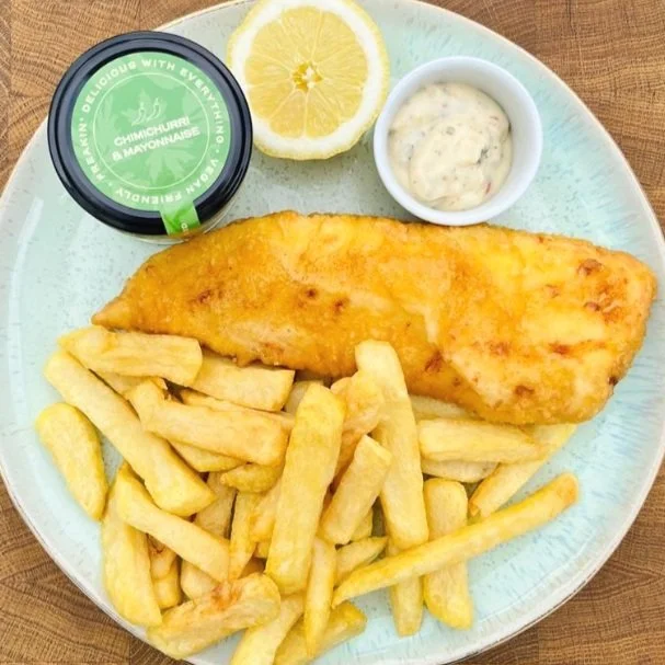 Chimilove Chimichurri Sauces & Marinades