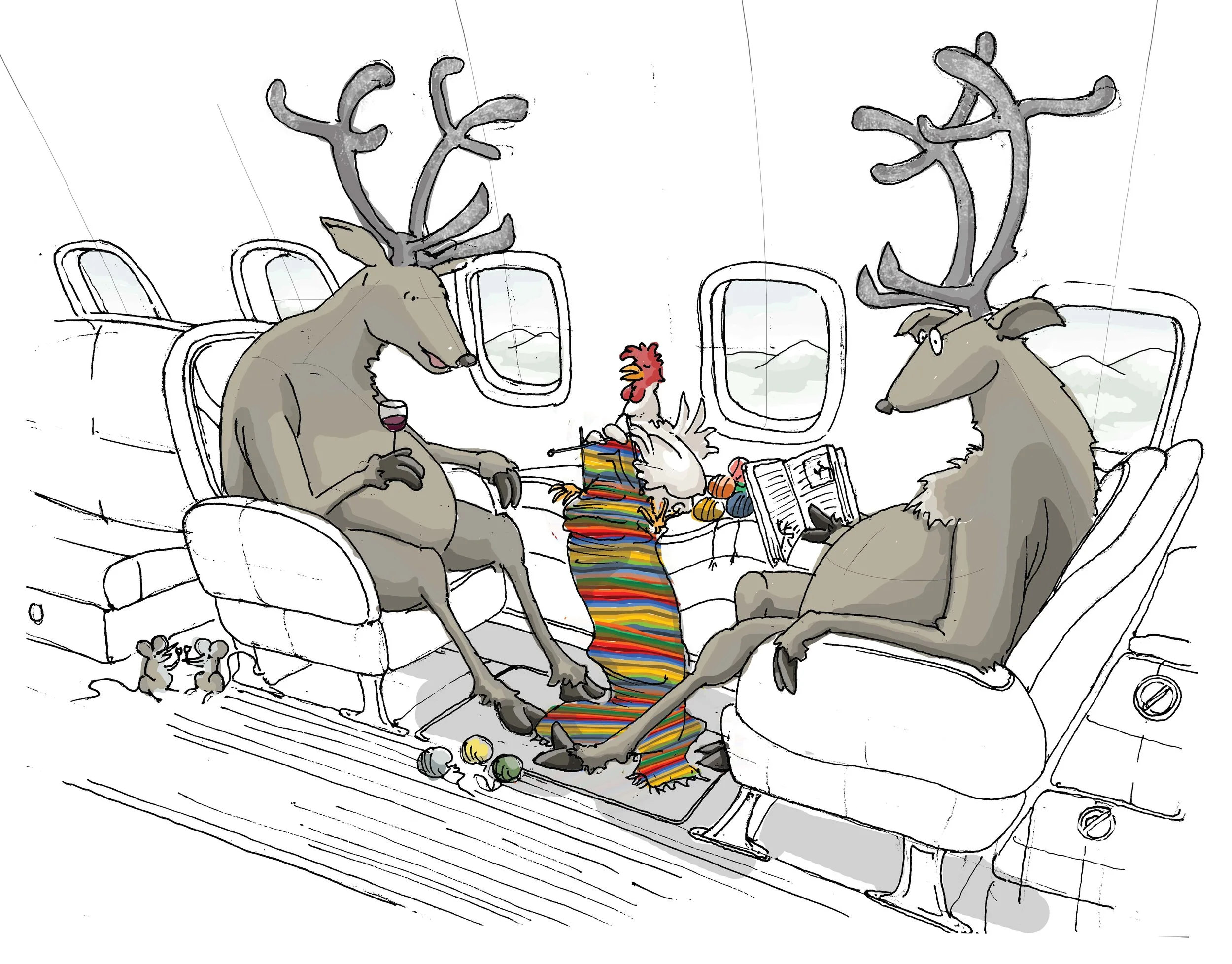 3. A_REINDEER ON PLANE.jpg