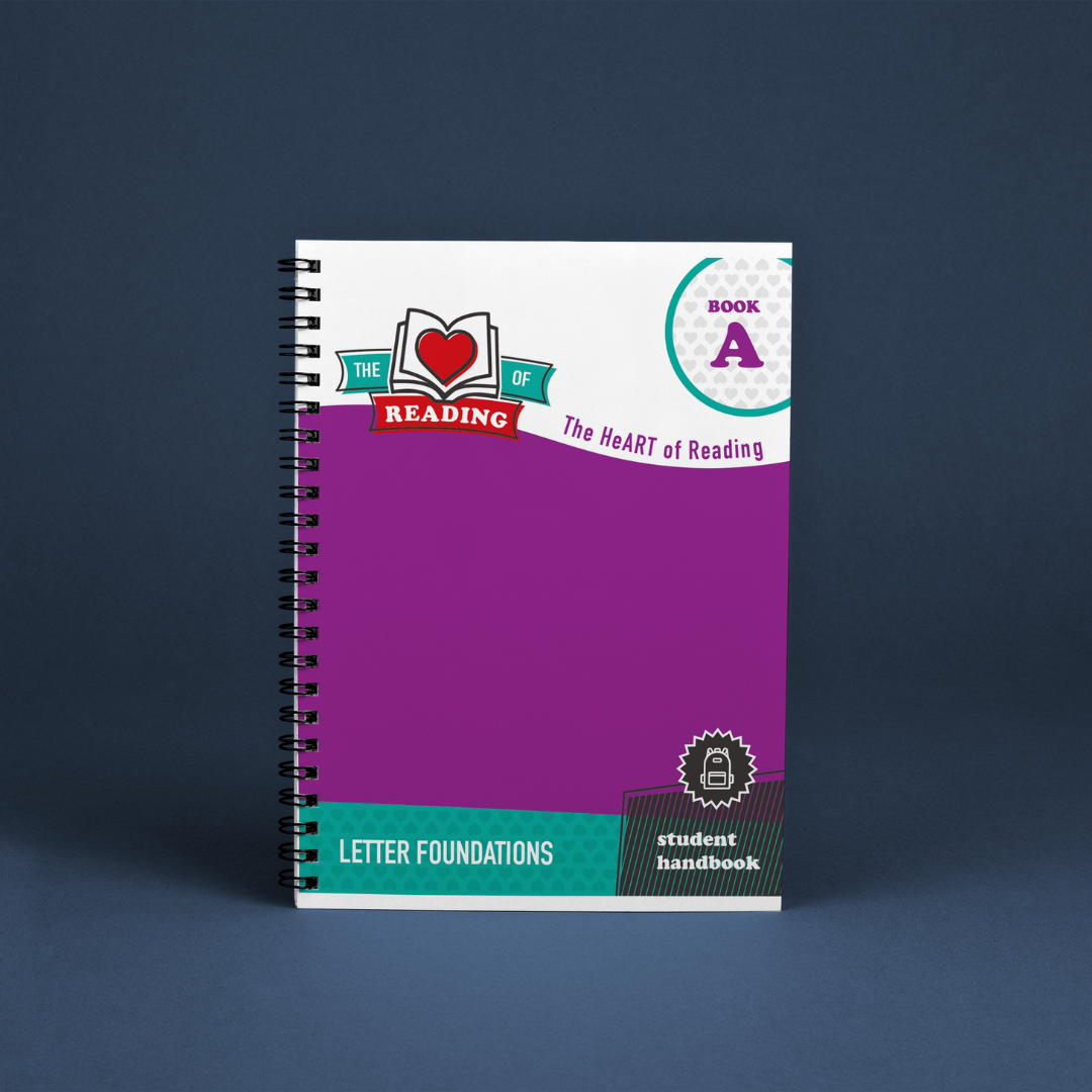 The Heart of Reading Extra Student Books