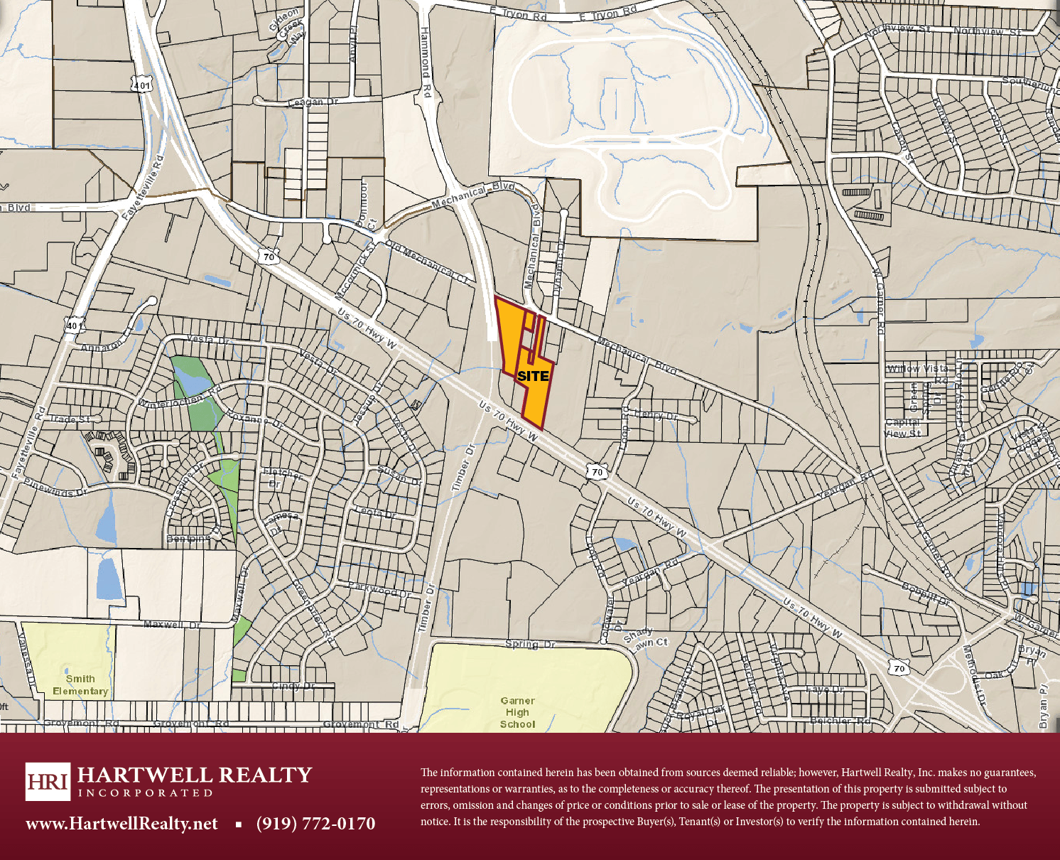 James River Building — Hartwell Realty Incorporated