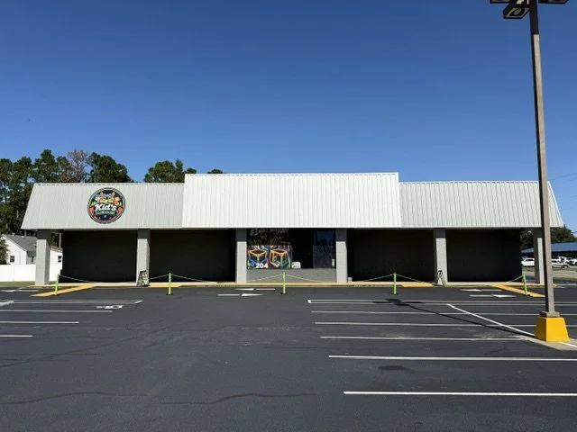 202 Dr. Donner H. Jones Jr. Blvd. 