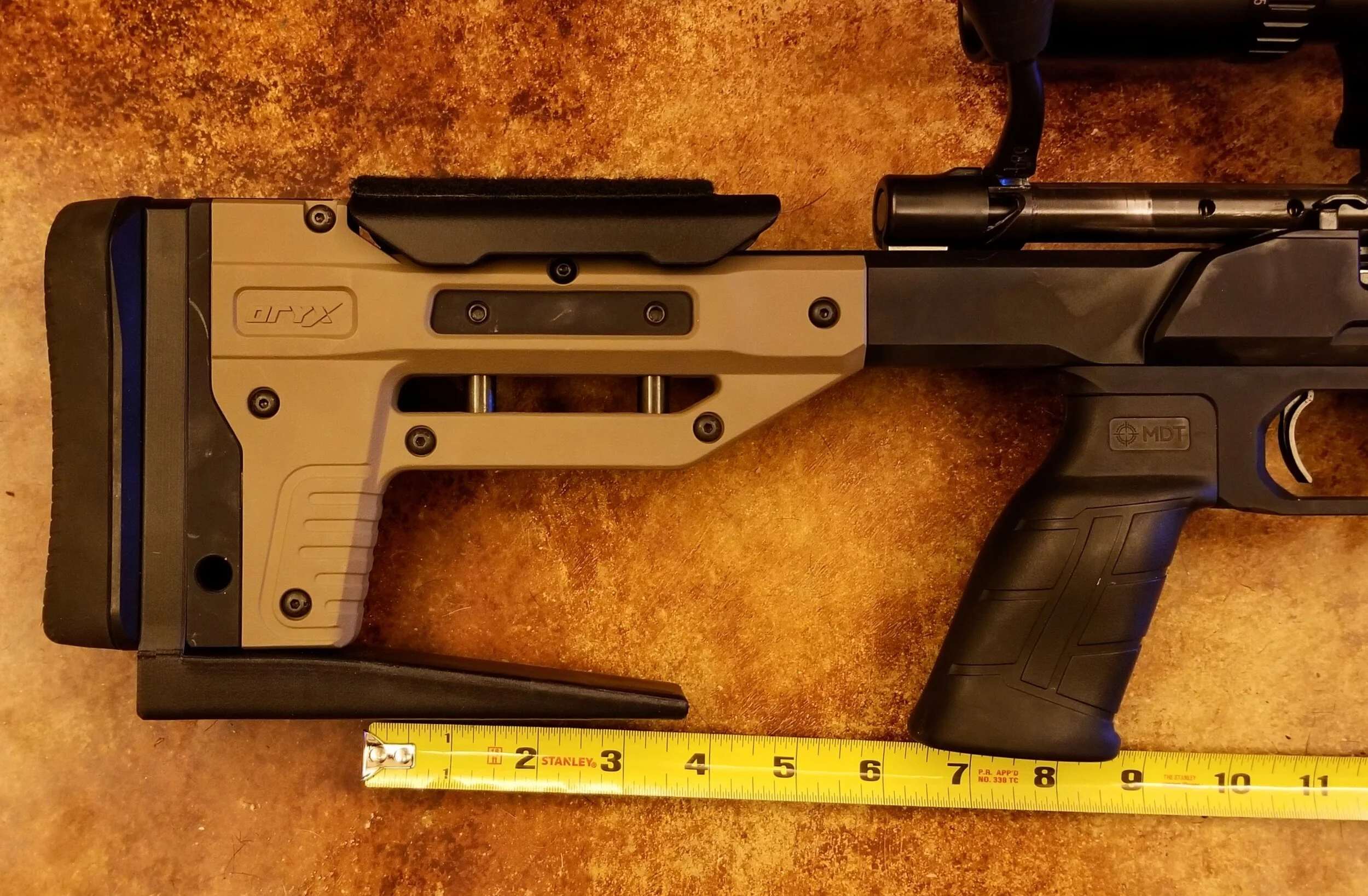 Updated design for the JAMER Bag Rider — JAMER (TM)