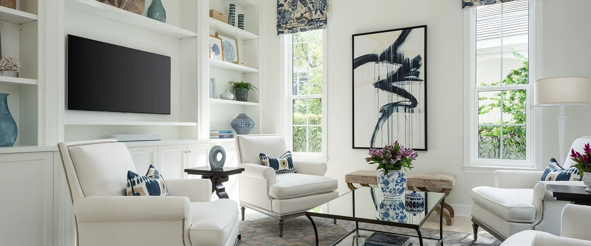 Best Interior Designers in Tampa/St. Petersburg & DC