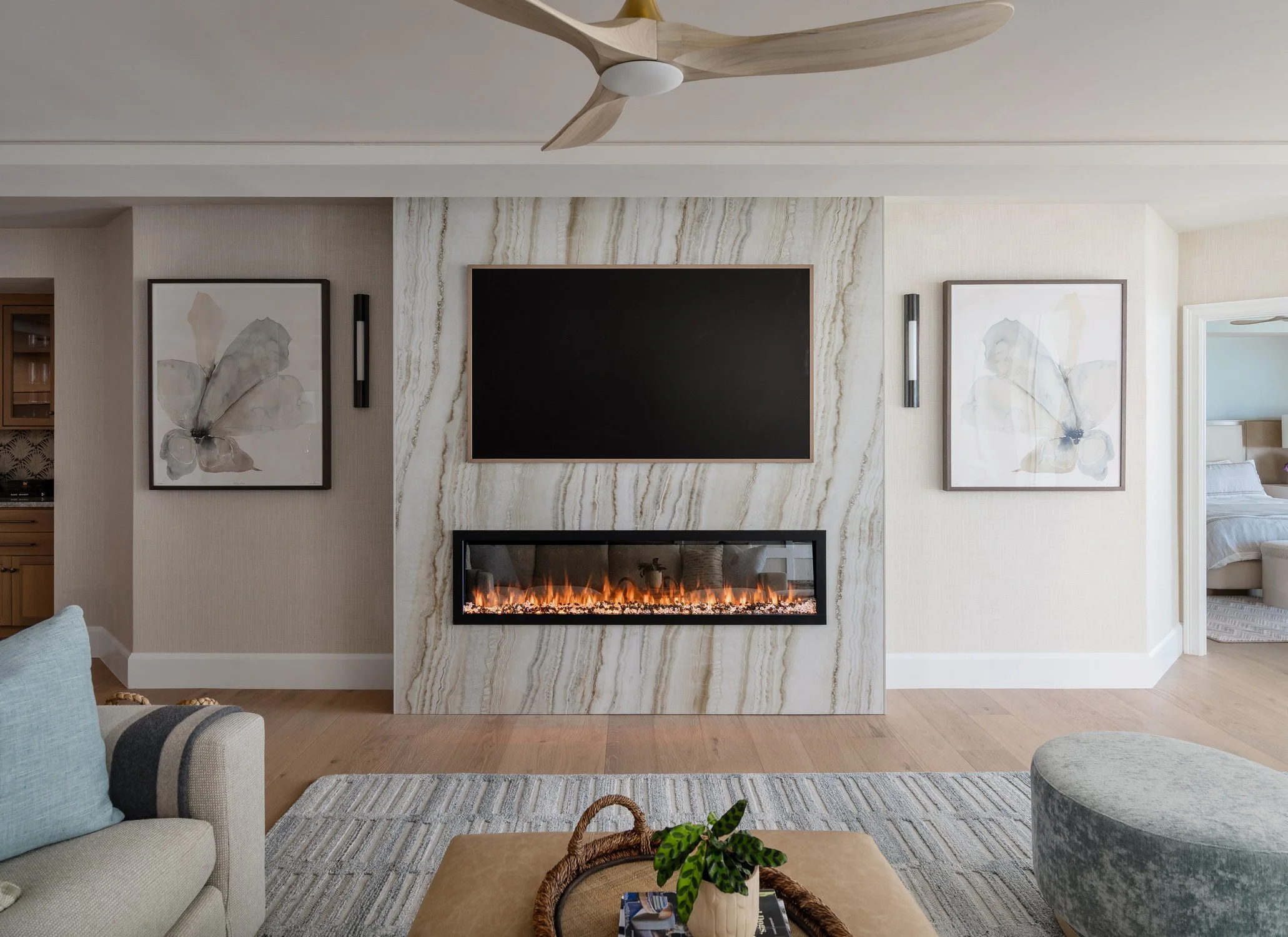Turnkey Coastal Renovation, Clearwater, FL
