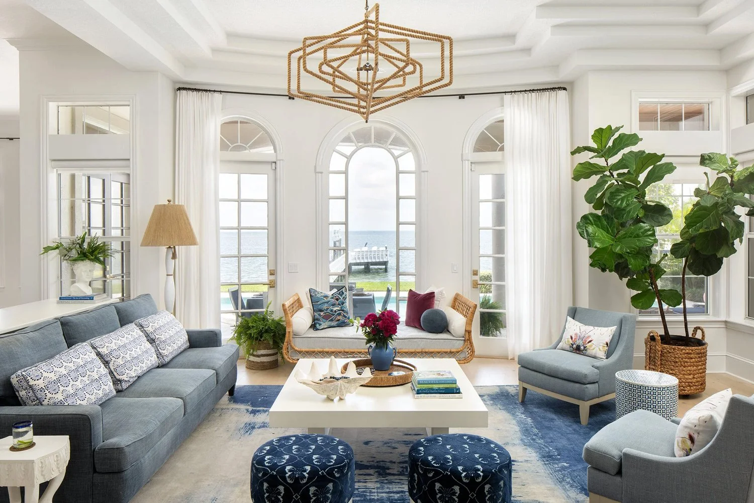 Waterfront Home, Tampa, FL