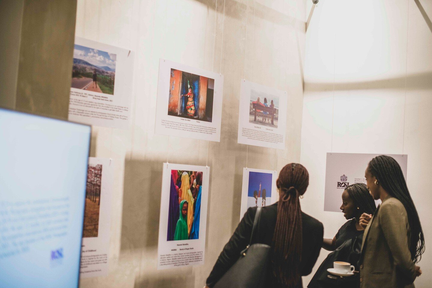 Special thanks to @ROSLarts for trusting us with the exhibition of the winning photography from their 2019 ROSL Photography Competition. The exhibition enriched the experience of visitors to the Commonwealth Marketplace. #RFW2022 #CollectiveRW
