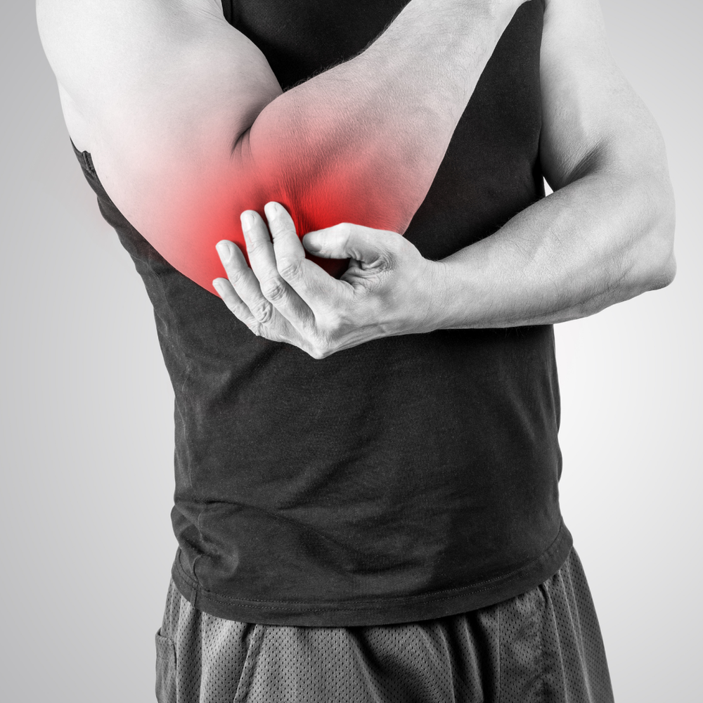How to Get Rid of Elbow Pain — Hand in Hand Occupational Therapy of L.I