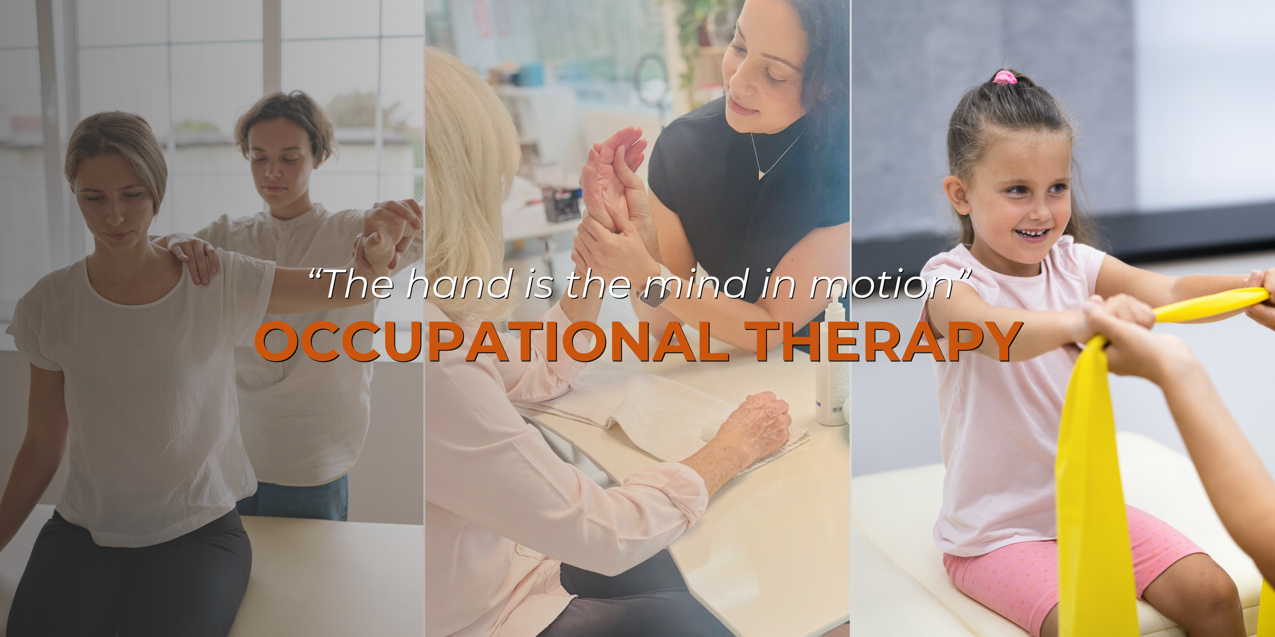 Hand in Hand Occupational Therapy of Long Island | HAUPPAUGE