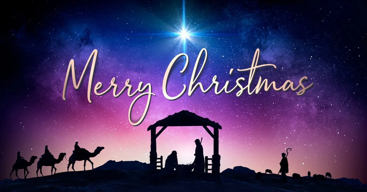 Merry Christmas