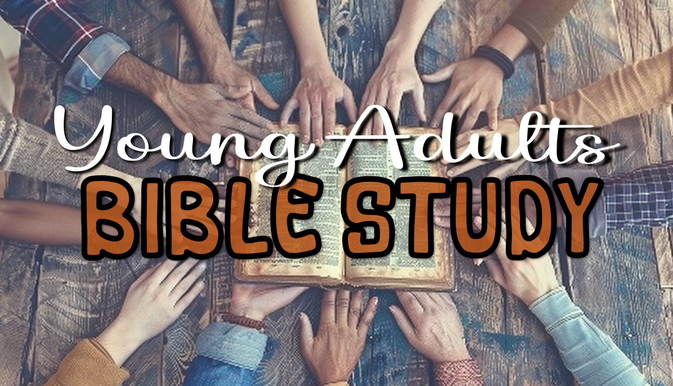 Young Adult's Bible Study