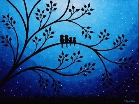 Sip and Paint Art Class