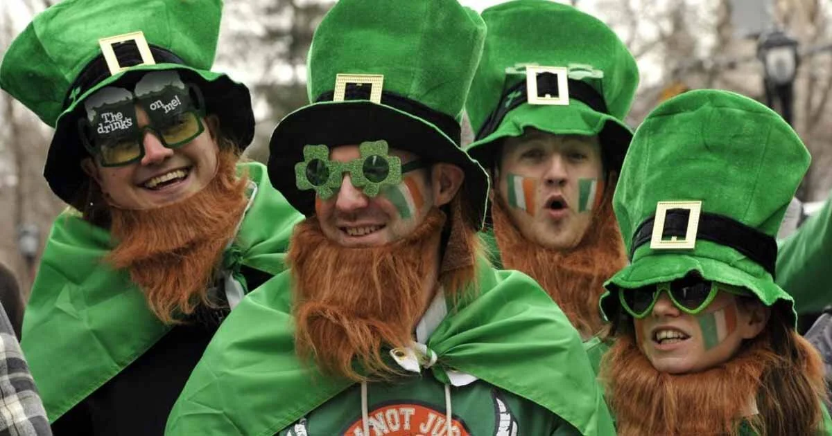 The Reluctant Leprechaun Saint Patrick's Day Karaoke 