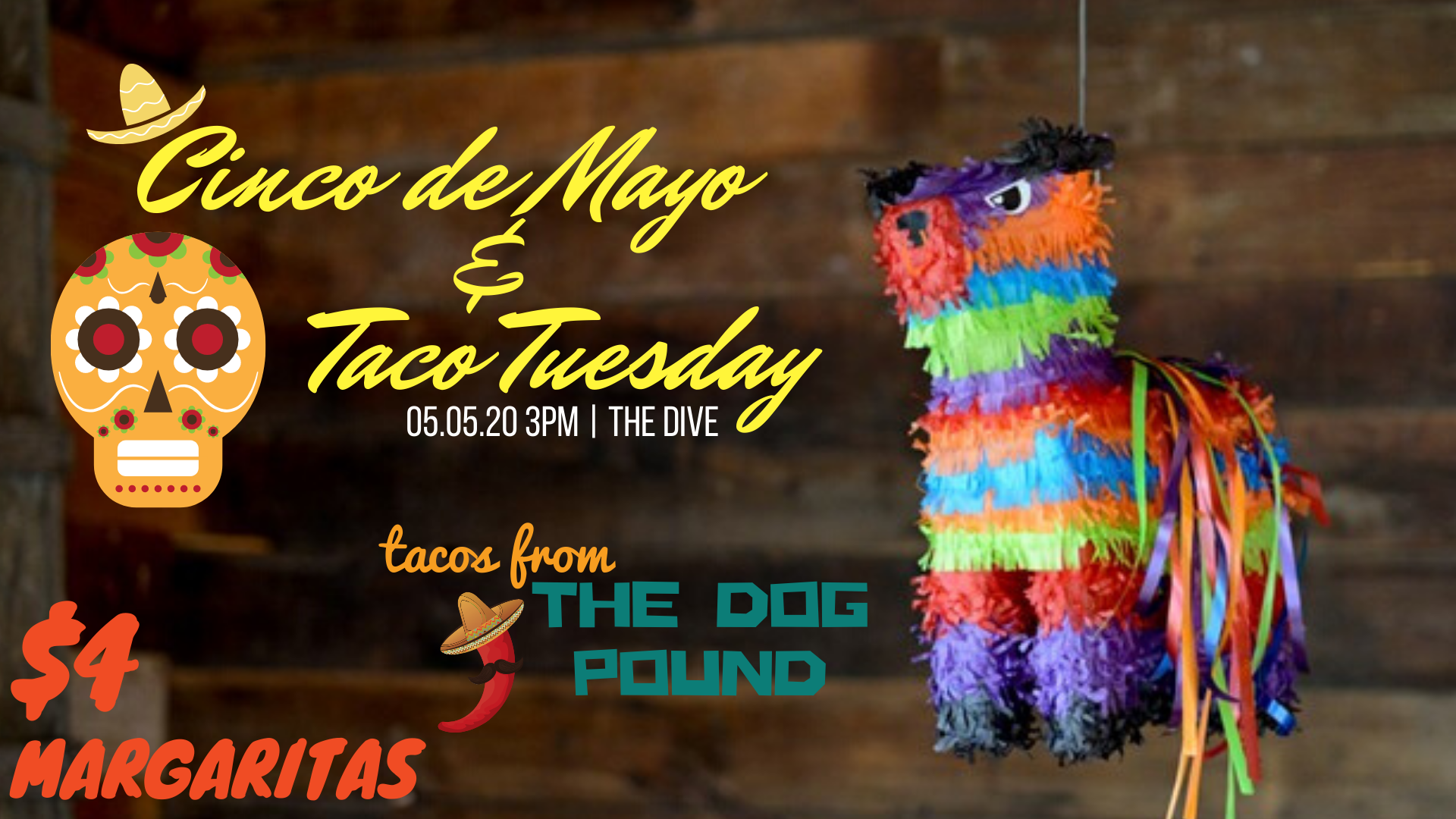 Cinco de Mayo / Taco Tuesday