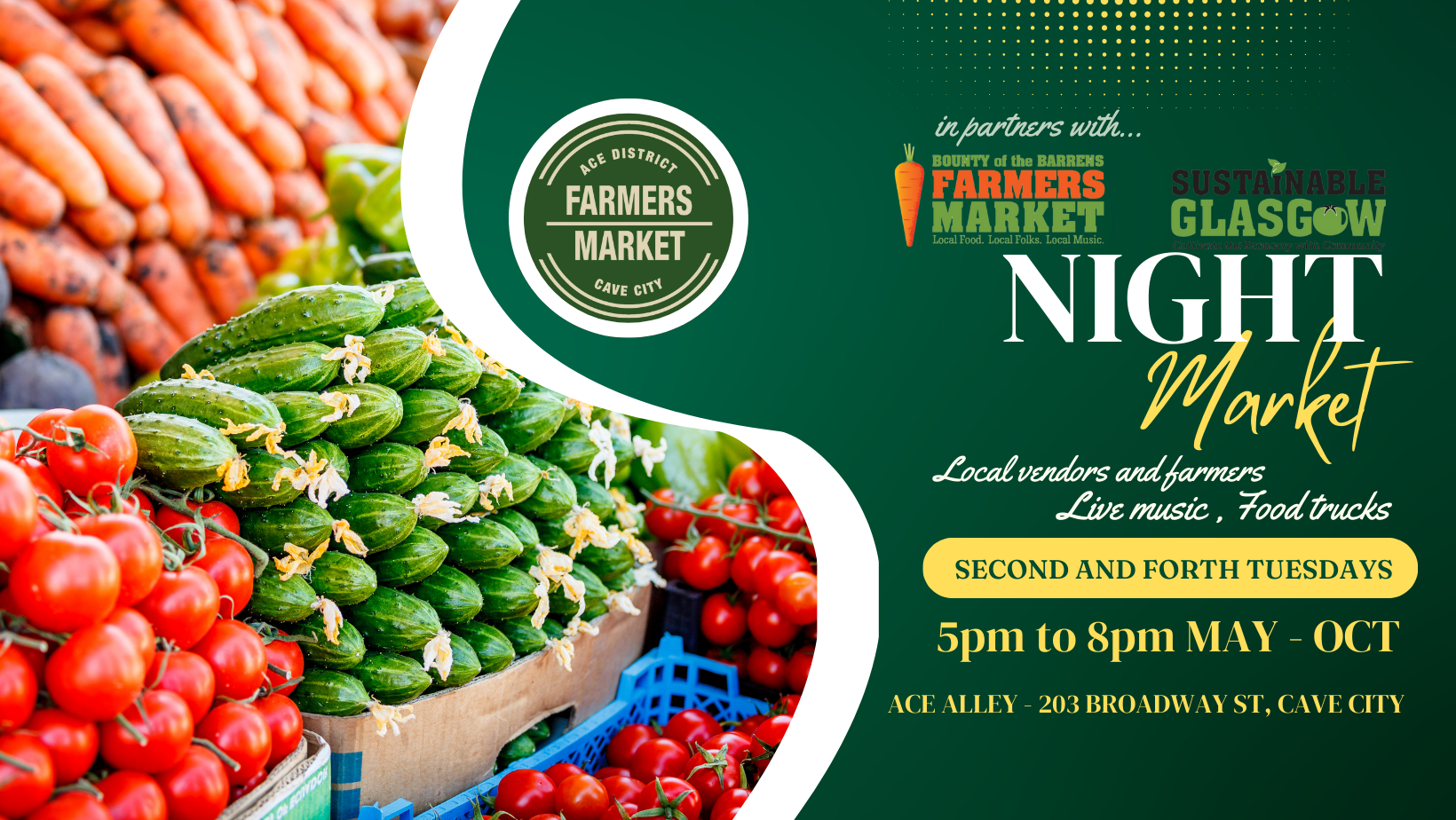 Ace District Farmers Market