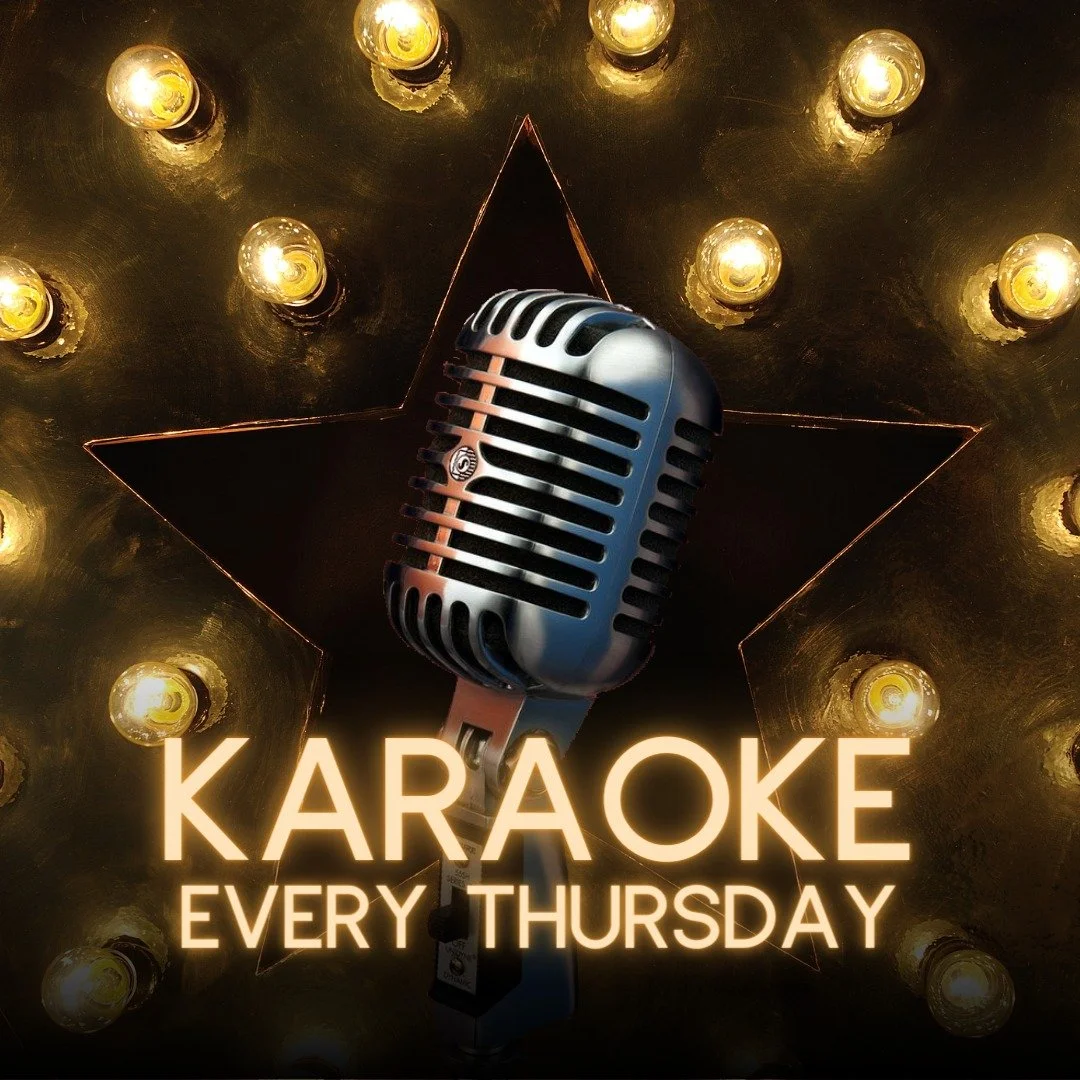 Karaoke Thursdays 