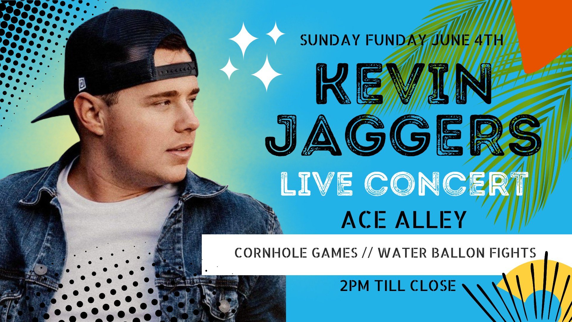 Sunday Funday with Kevin Jaggers