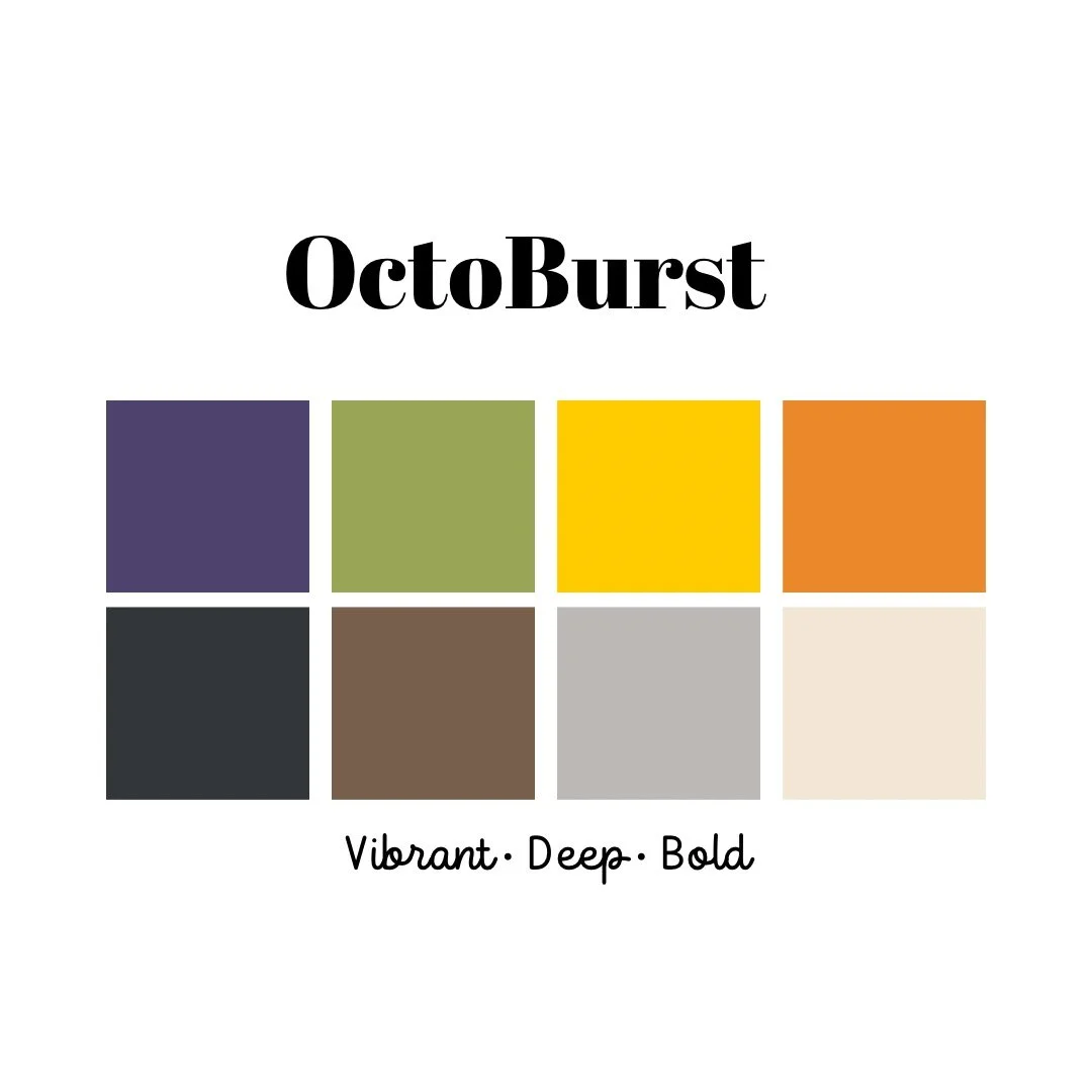 OCTOBURST PALETTE