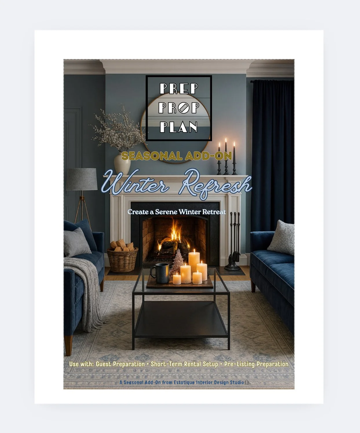 WINTER REFRESH - SEASONAL ADD-ON GUIDE