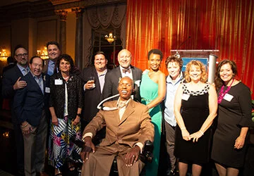 MEET OUR STAFF &amp; BOARD