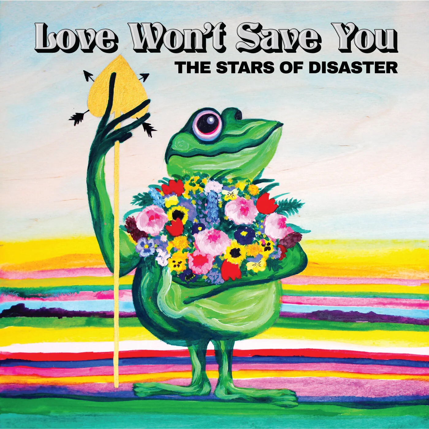Love Won't Save You (Digital Download)  