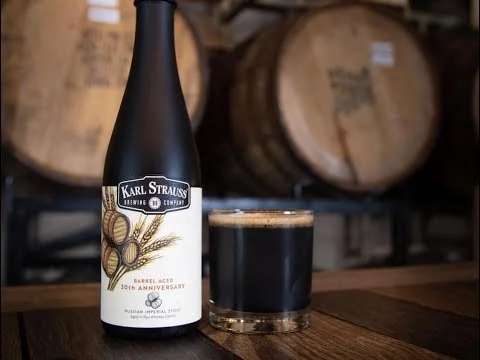 Karl Strauss - 30th Anniversary Russian Imperial Stout