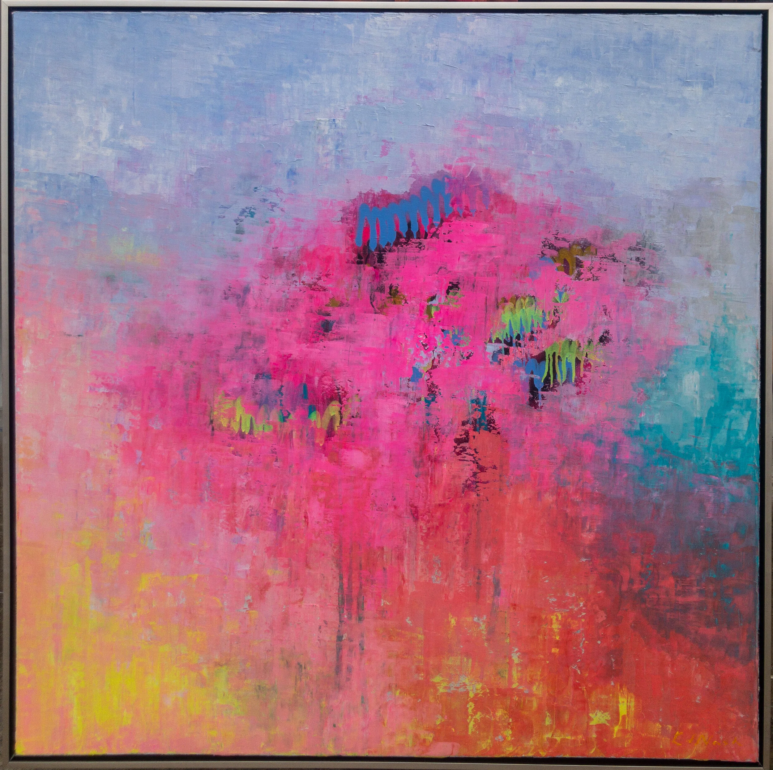 Graffiti — Ed Nash Fine Art