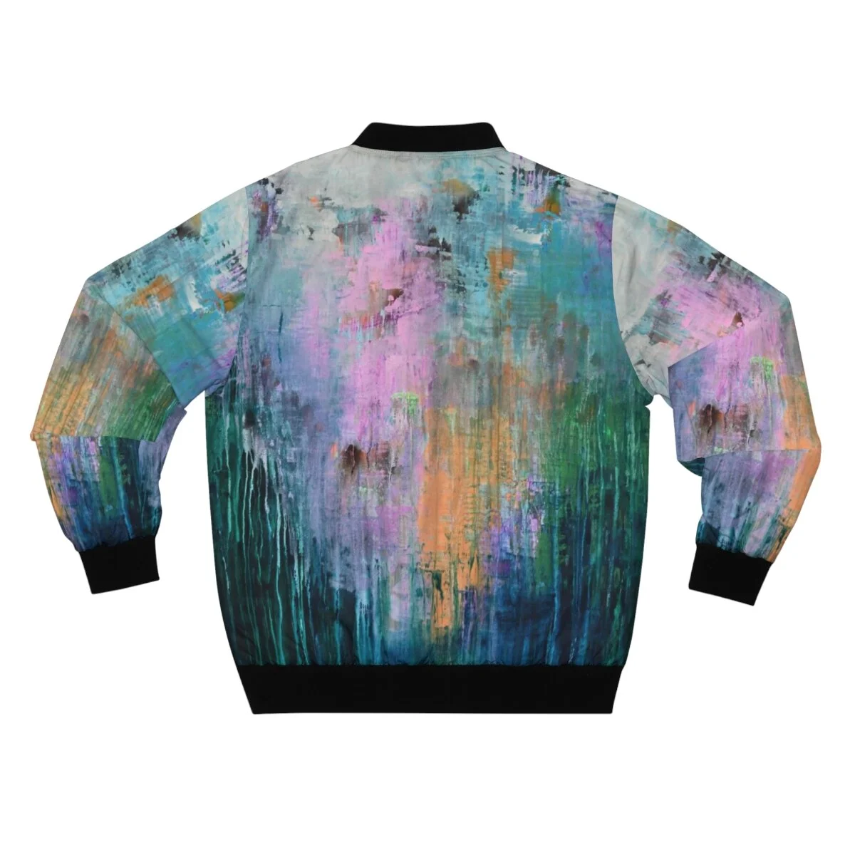 Men's Bomber Jacket (AOP) — Ed Nash Fine Art