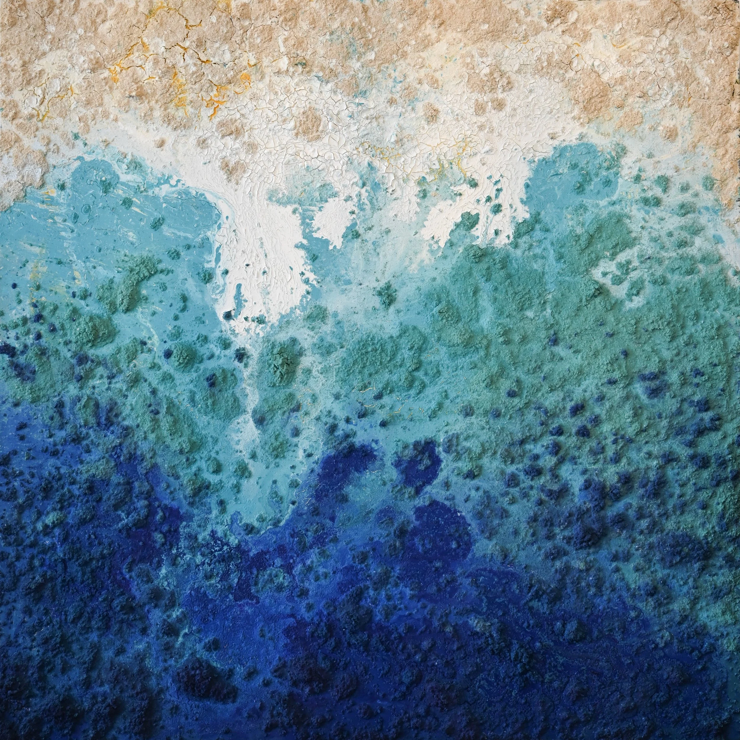 Tidal Flow 4 72 x 72