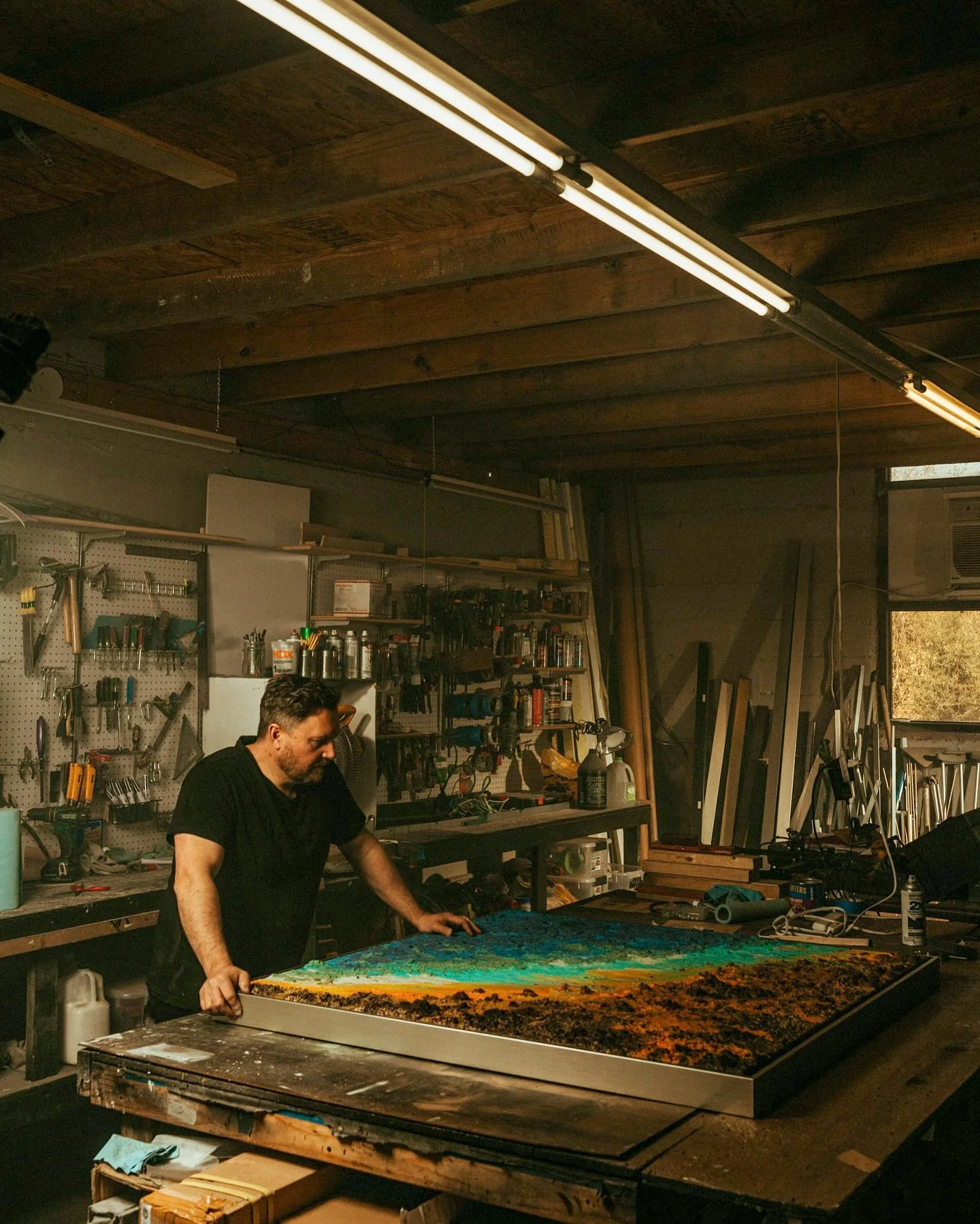 The frame shop&hellip;where it all come together.